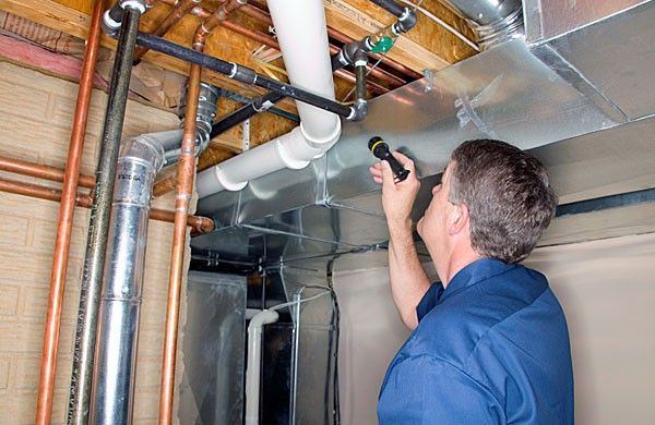 can I perform a home inspection myself?